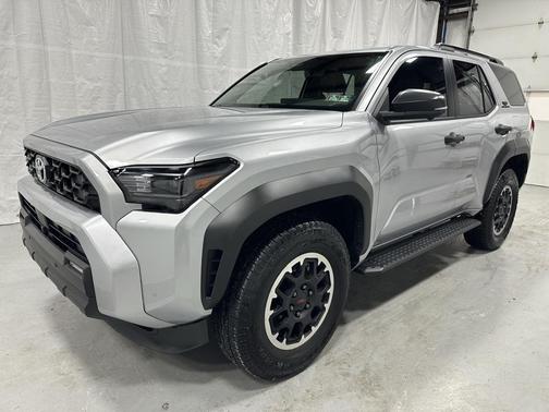 2025 Toyota 4Runner TRD Off Road Premium