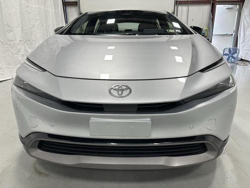 2024 Toyota Prius XLE