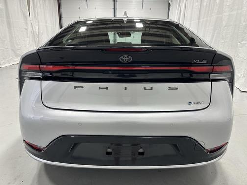 2024 Toyota Prius XLE