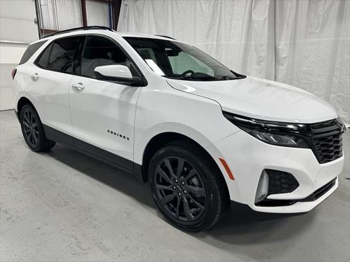 2024 Chevrolet Equinox AWD RS