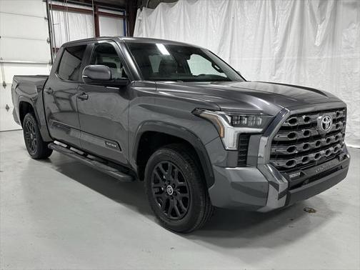 2024 Toyota Tundra Platinum