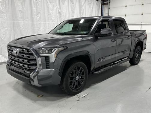 2024 Toyota Tundra Platinum
