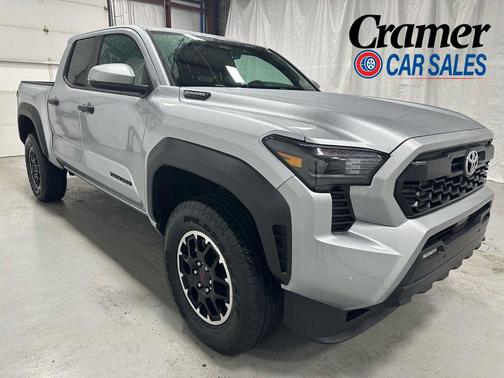 2025 Toyota Tacoma Hybrid TRD Off Road