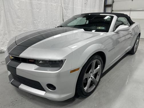 2014 Chevrolet Camaro 1LT