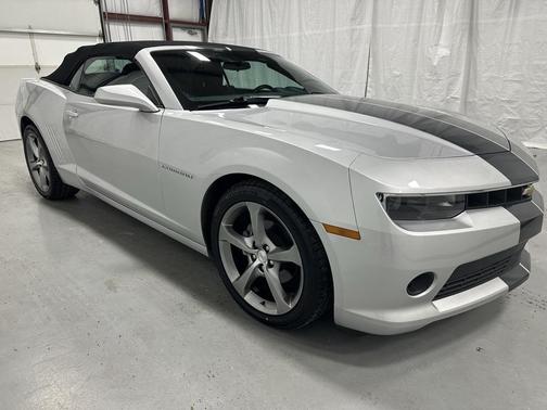 2014 Chevrolet Camaro 1LT