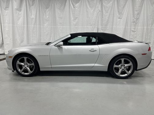 2014 Chevrolet Camaro 1LT