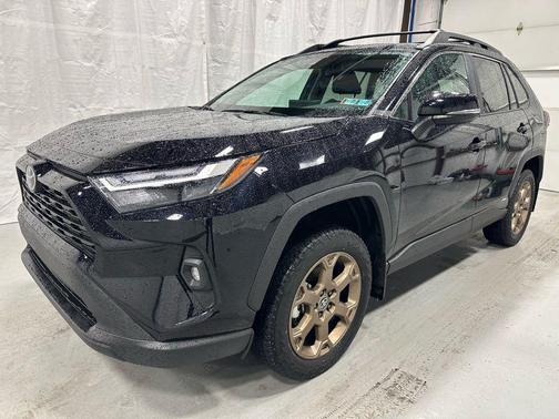 2025 Toyota RAV4 Hybrid Woodland Edition