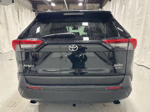 2025 Toyota RAV4 Hybrid Woodland Edition