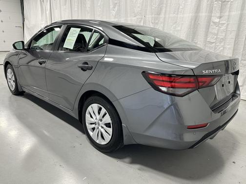 2025 Nissan Sentra S