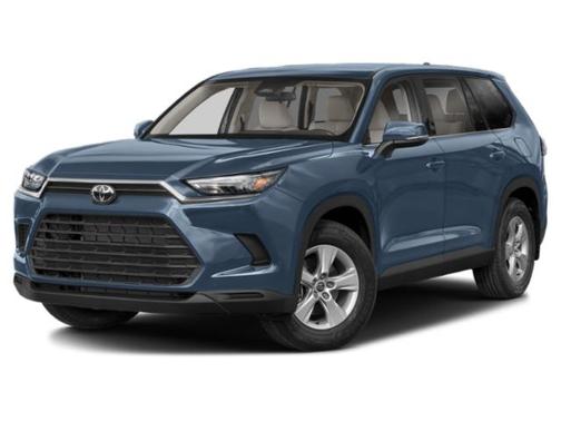 2025 Toyota Highlander LE