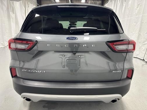 2025 Ford Escape Platinum