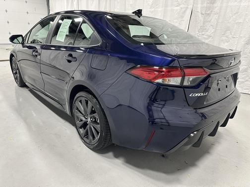 2025 Toyota Corolla XSE