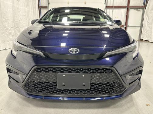 2025 Toyota Corolla XSE