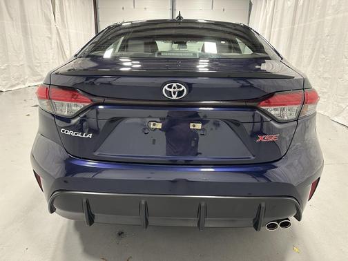 2025 Toyota Corolla XSE