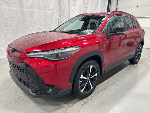 2025 Toyota Corolla Hybrid SE