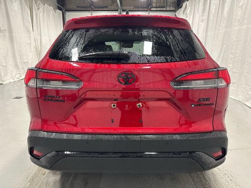 2025 Toyota Corolla Hybrid SE