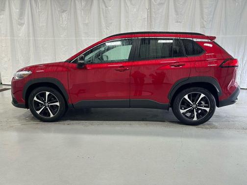 2025 Toyota Corolla Hybrid SE