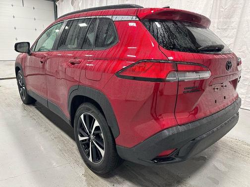 2025 Toyota Corolla Hybrid SE