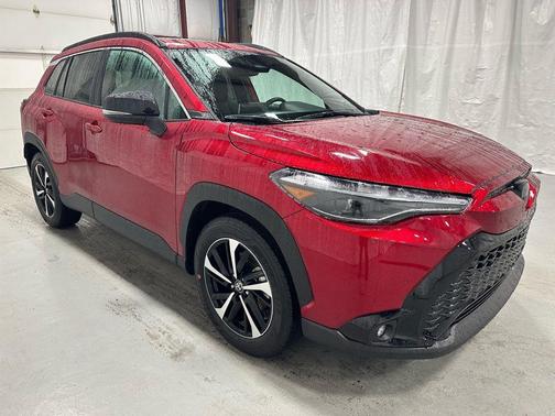 2025 Toyota Corolla Hybrid SE