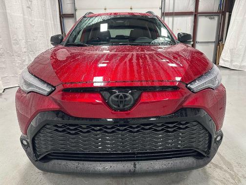 2025 Toyota Corolla Hybrid SE