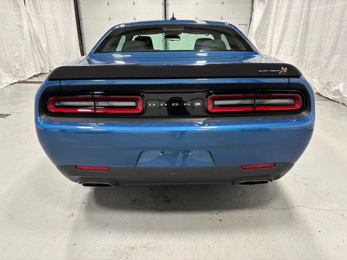 Frostbite 2020 Dodge Challenger R/T Scat Pack