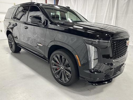 2025 Cadillac Escalade V-Series