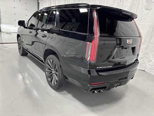 2025 Cadillac Escalade V-Series