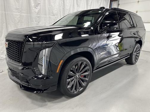2025 Cadillac Escalade V-Series