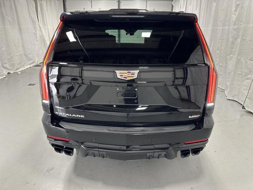 2025 Cadillac Escalade V-Series