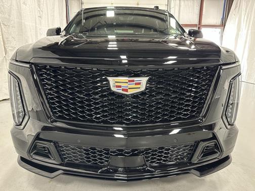 2025 Cadillac Escalade V-Series