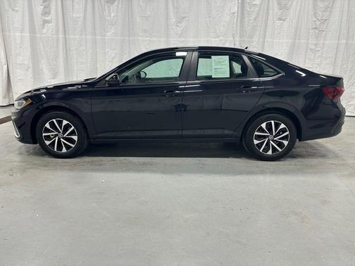 2025 Volkswagen Jetta 1.5T S