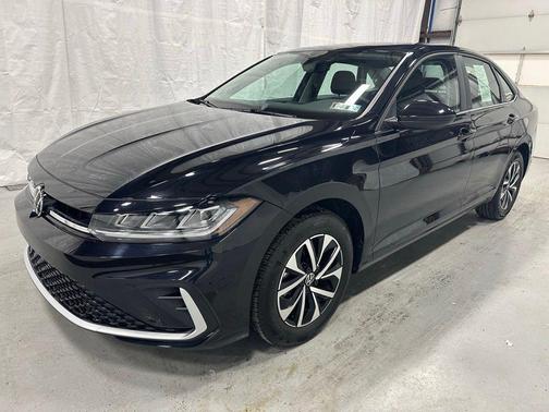 2025 Volkswagen Jetta 1.5T S