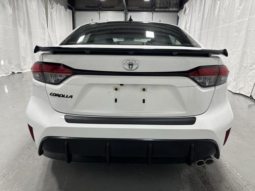 2025 Toyota Corolla FX