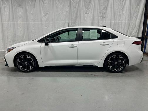 2025 Toyota Corolla FX