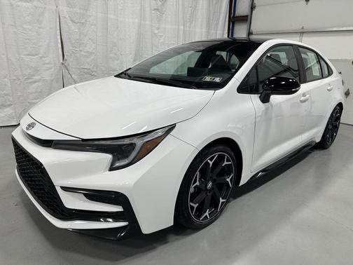 2025 Toyota Corolla FX