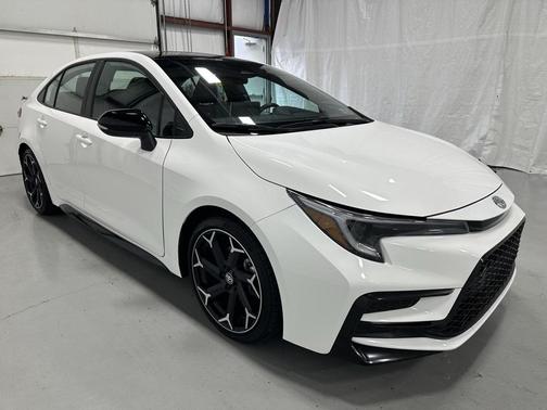 2025 Toyota Corolla FX