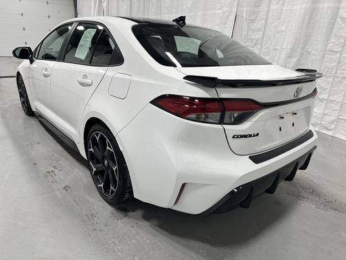 2025 Toyota Corolla FX