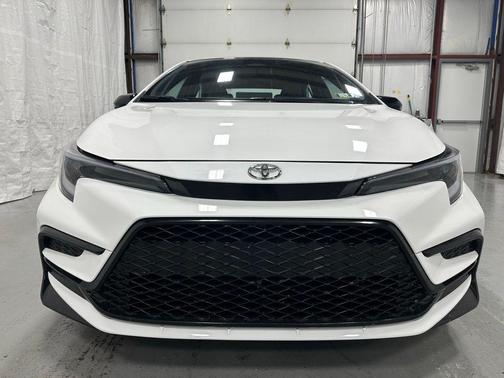 2025 Toyota Corolla FX