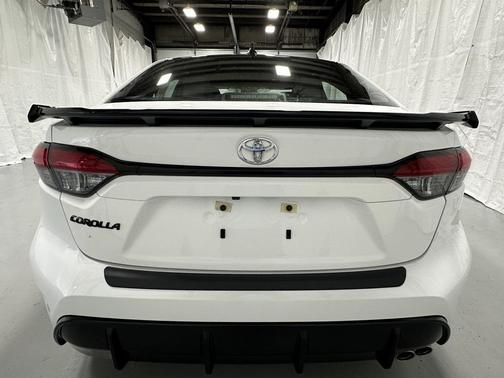 2025 Toyota Corolla FX