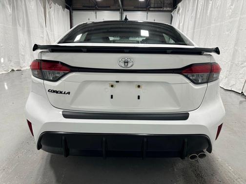 2025 Toyota Corolla FX