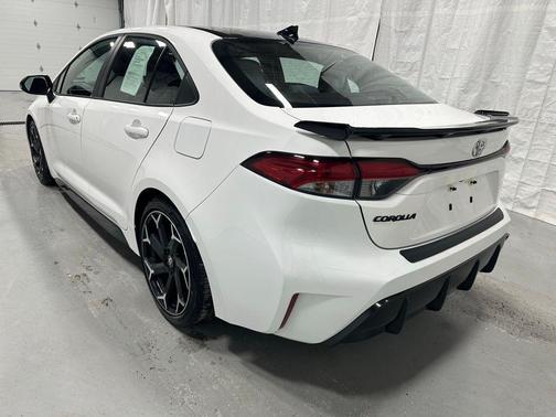 2025 Toyota Corolla FX