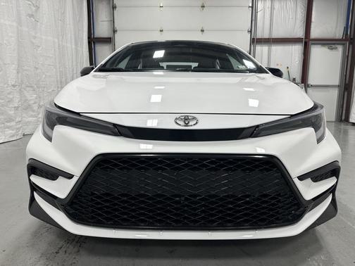 2025 Toyota Corolla FX