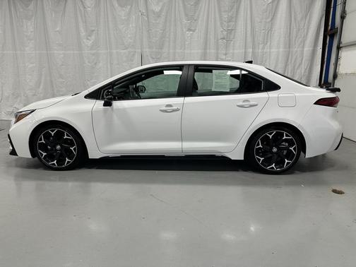 2025 Toyota Corolla FX