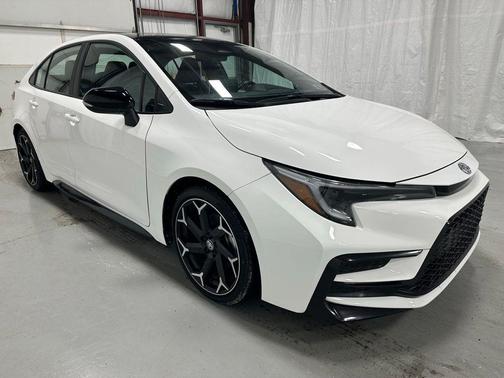 2025 Toyota Corolla FX