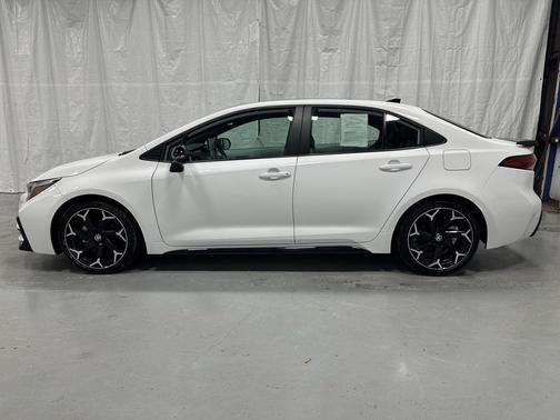 2025 Toyota Corolla FX