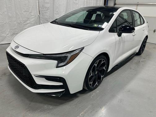 2025 Toyota Corolla FX