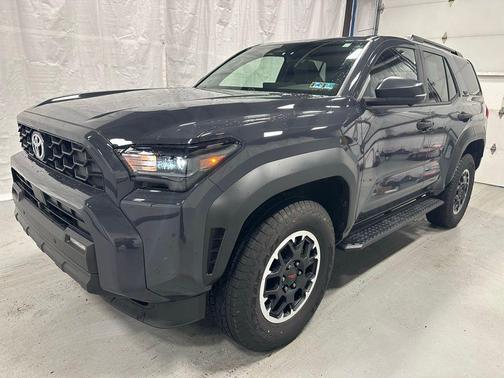 2025 Toyota 4Runner TRD Off Road Premium