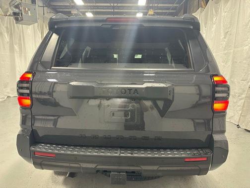 2025 Toyota 4Runner TRD Off Road Premium