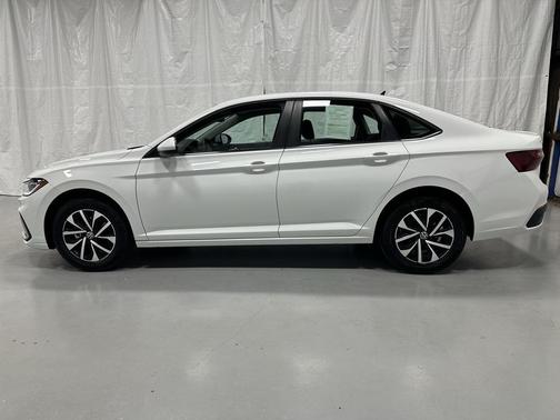 2025 Volkswagen Jetta 1.5T S