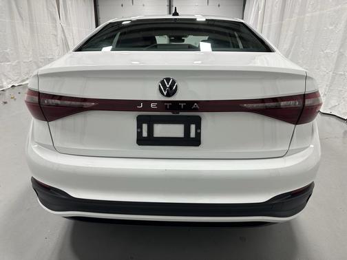 2025 Volkswagen Jetta 1.5T S